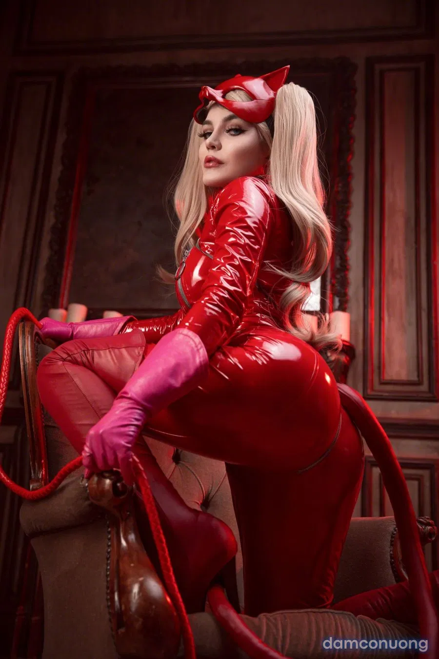 Hình Cosplay 