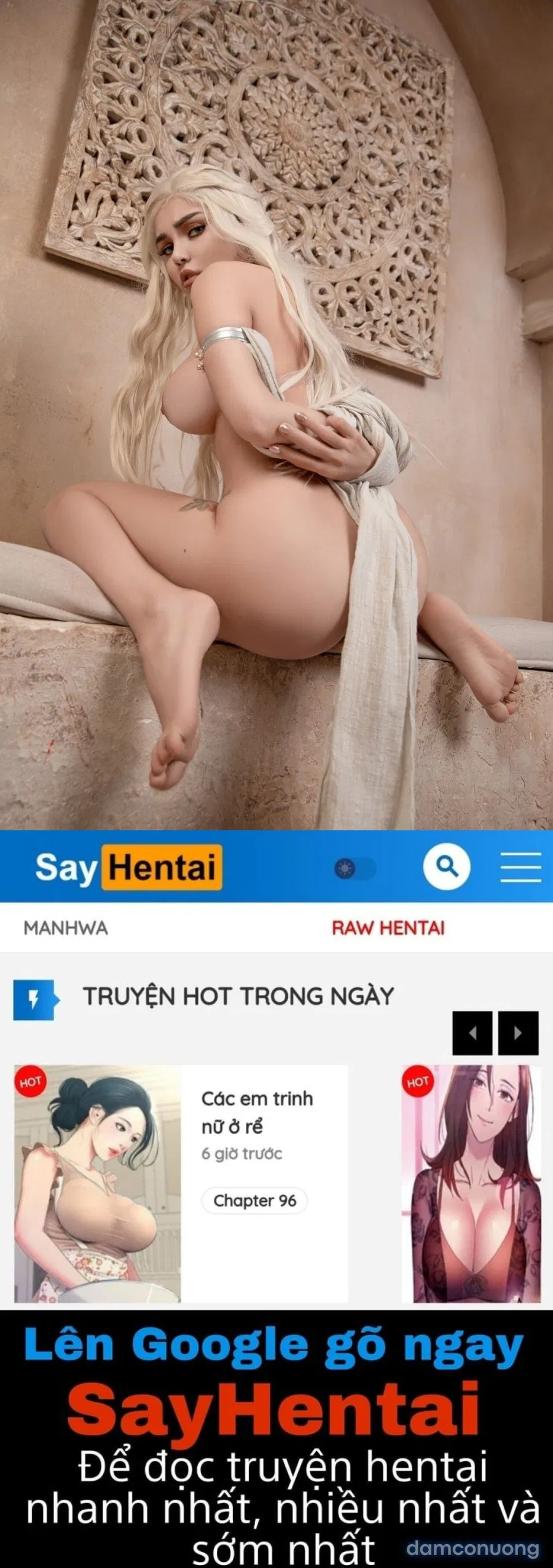 Hình Cosplay 