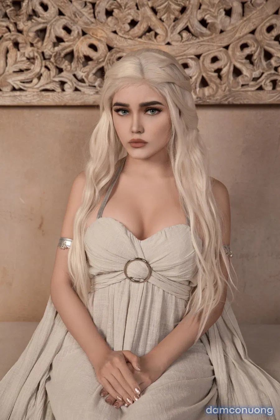 Hình Cosplay 