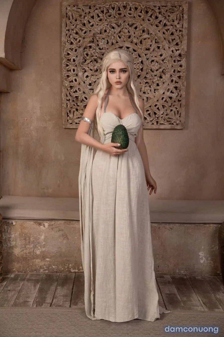 Hình Cosplay 