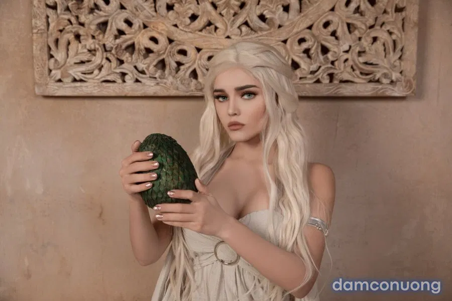 Hình Cosplay 