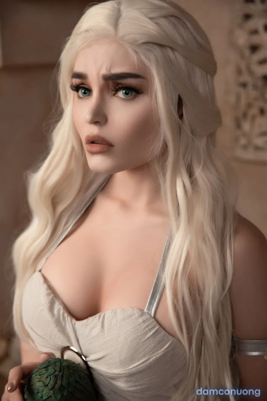 Hình Cosplay 