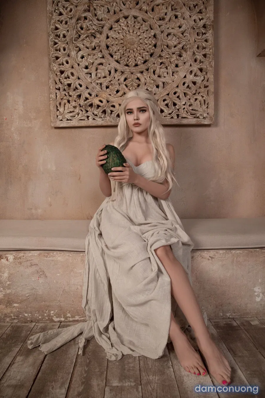 Hình Cosplay 