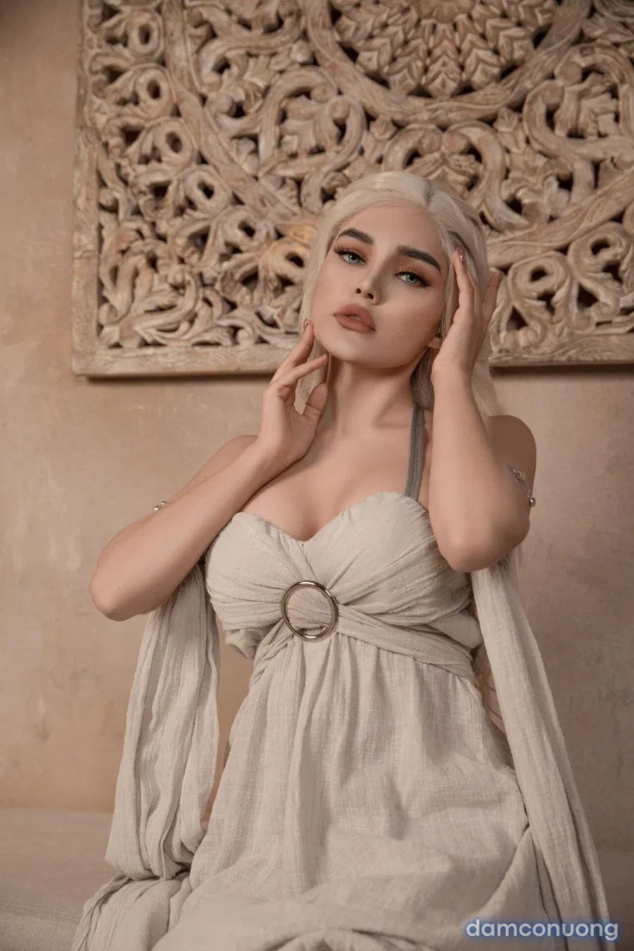 Hình Cosplay 