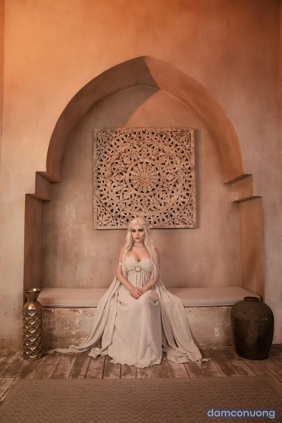 Hình Cosplay 
