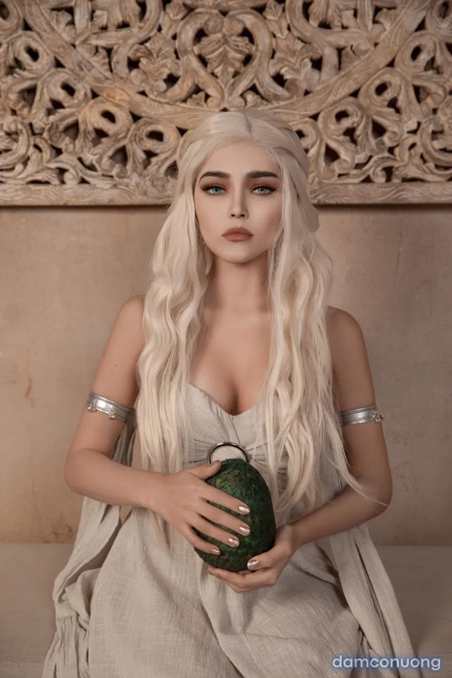 Hình Cosplay 