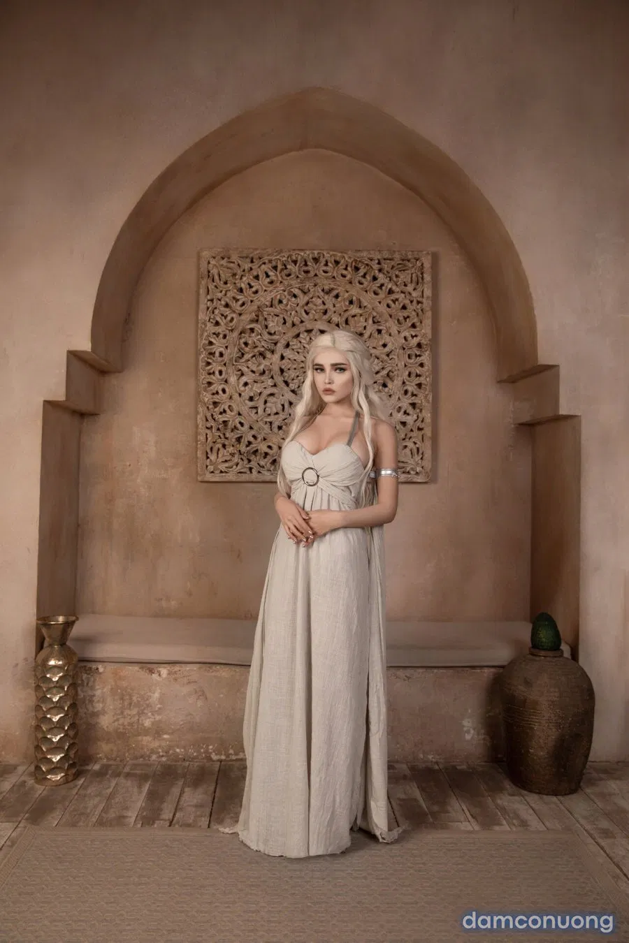 Hình Cosplay 