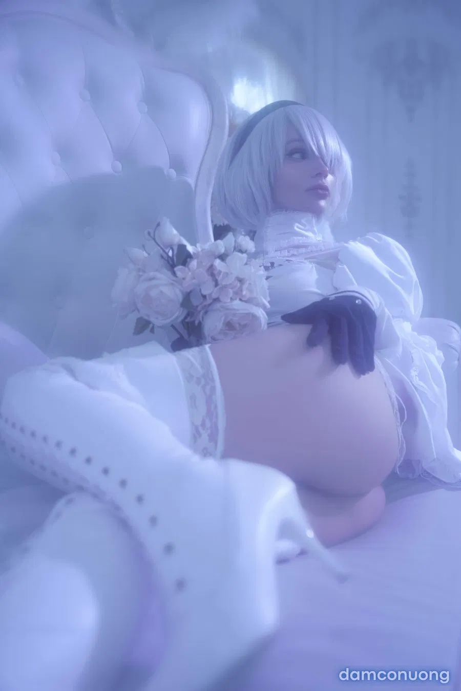 Hình Cosplay 