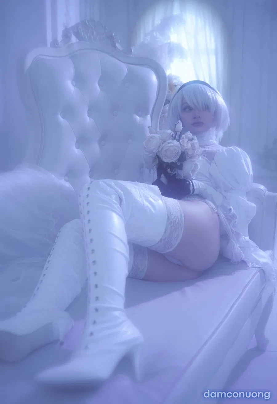 Hình Cosplay 