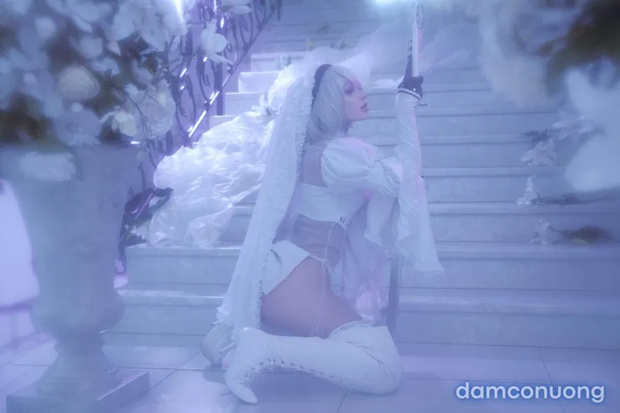 Hình Cosplay 