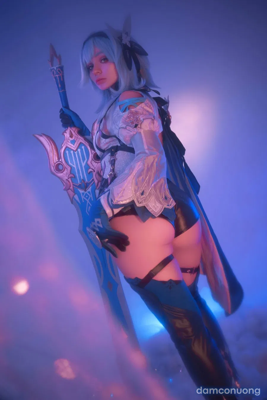 Hình Cosplay 