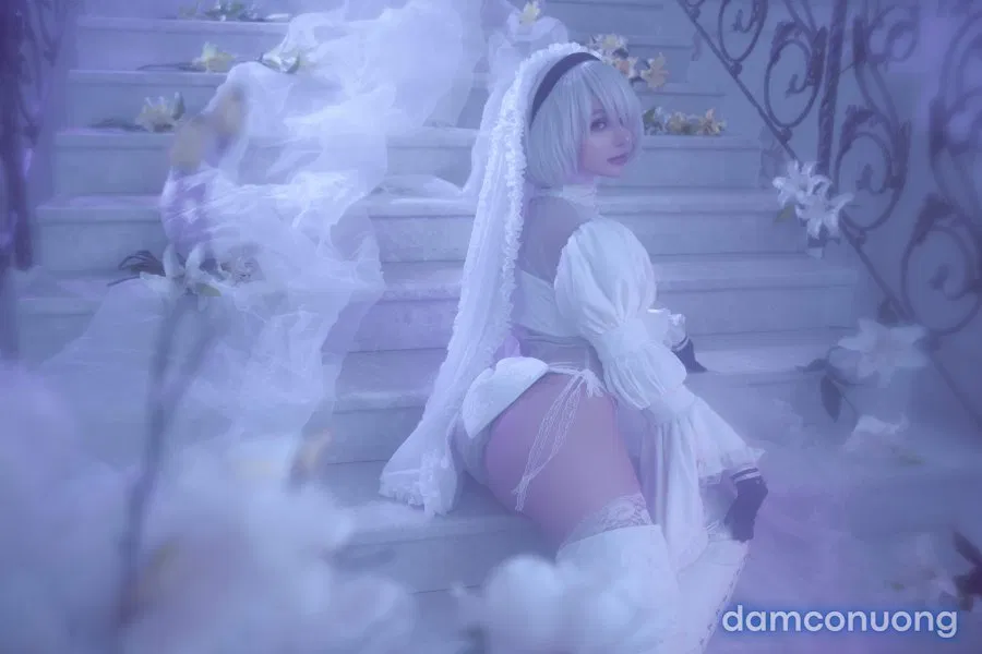 Hình Cosplay 