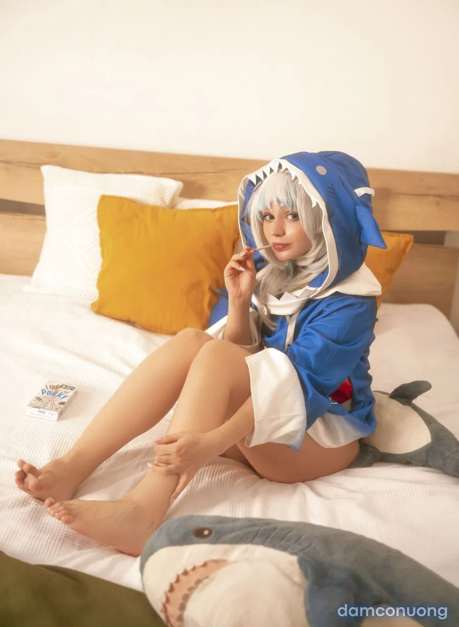 Hình Cosplay 
