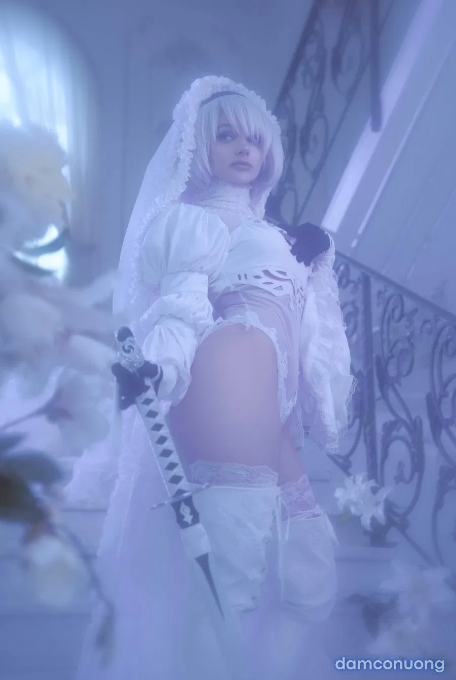 Hình Cosplay 