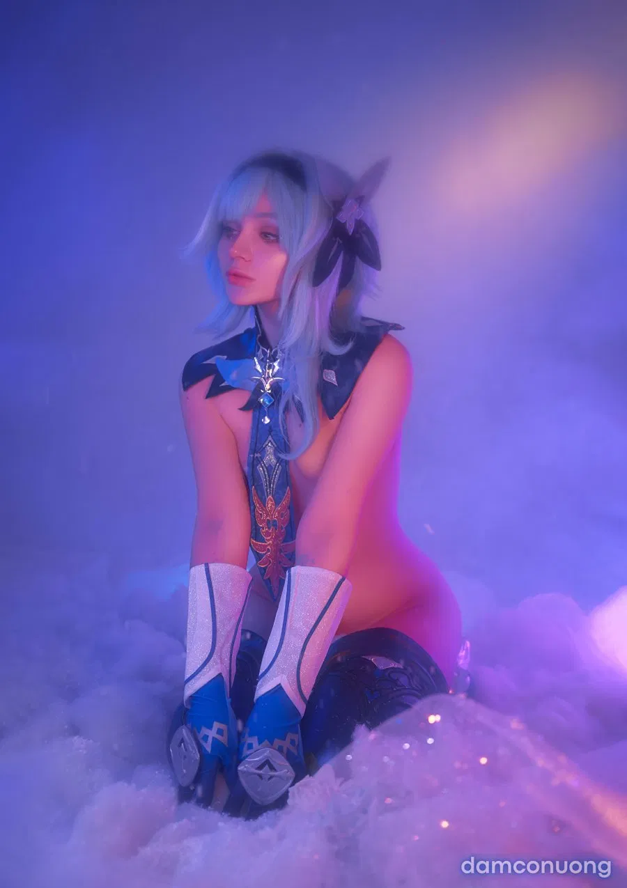 Hình Cosplay 