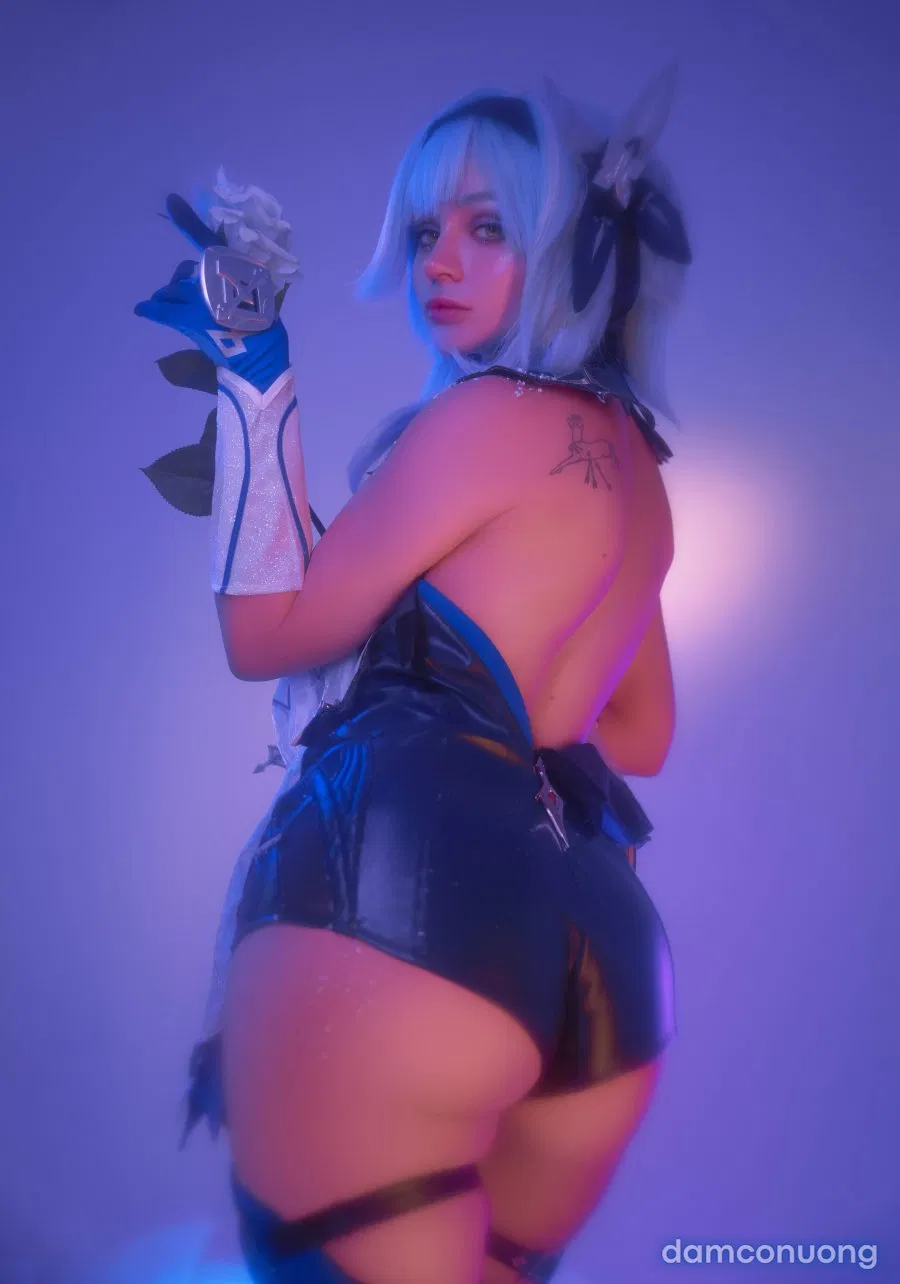 Hình Cosplay 