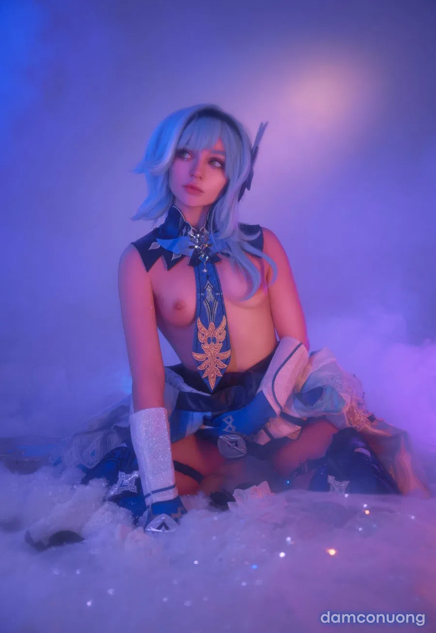 Hình Cosplay 