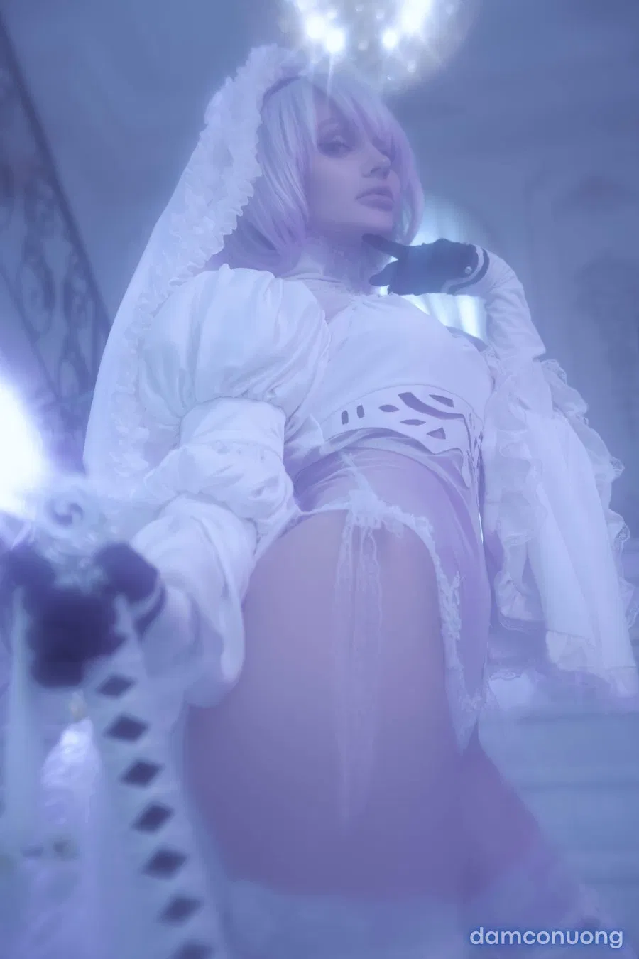 Hình Cosplay 