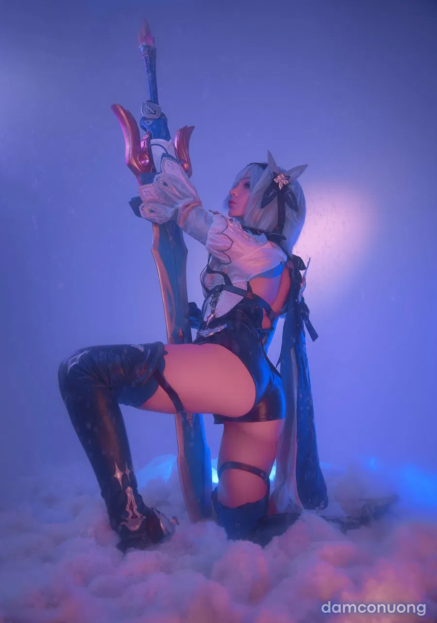 Hình Cosplay 