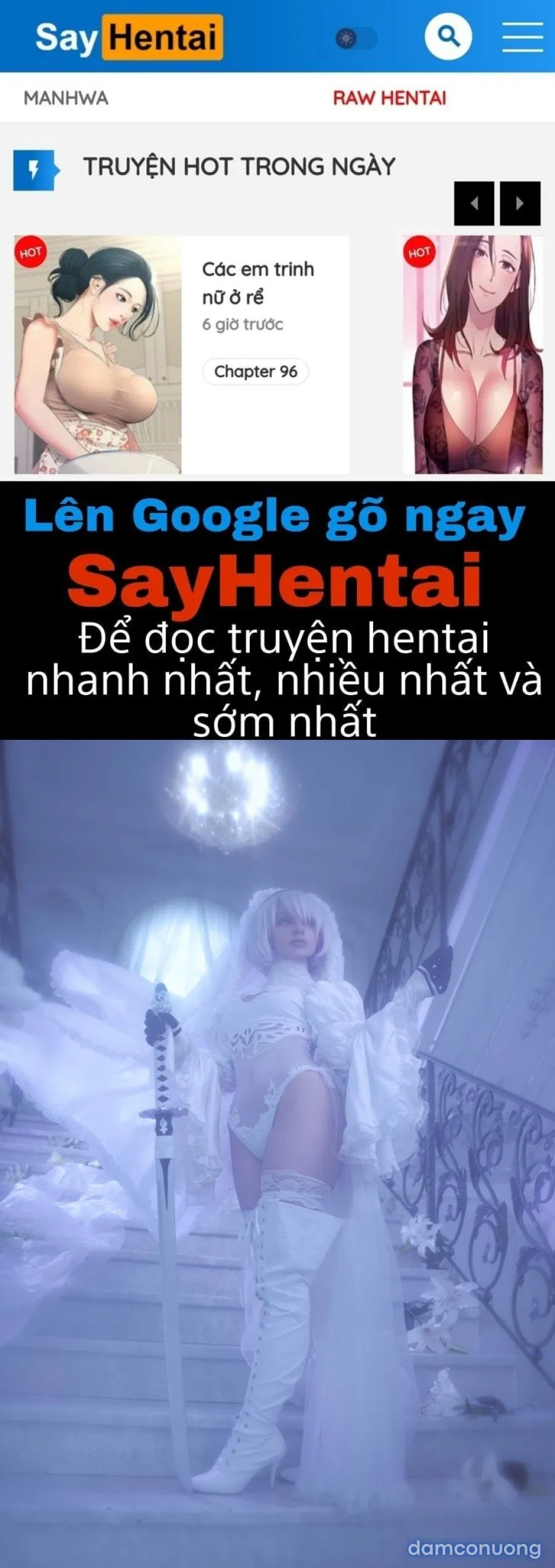 Hình Cosplay 