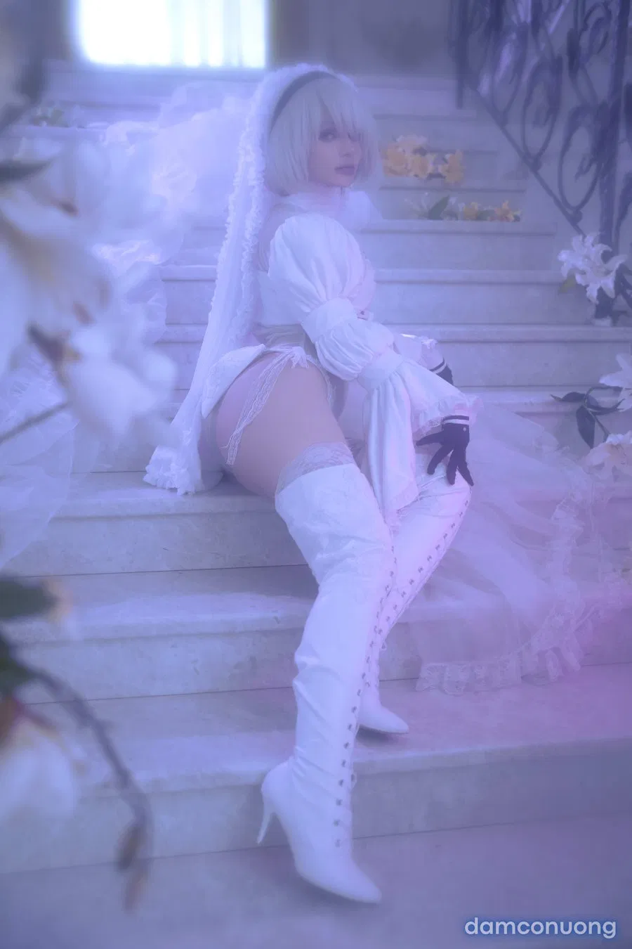 Hình Cosplay 
