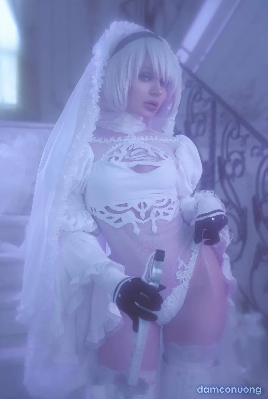 Hình Cosplay 