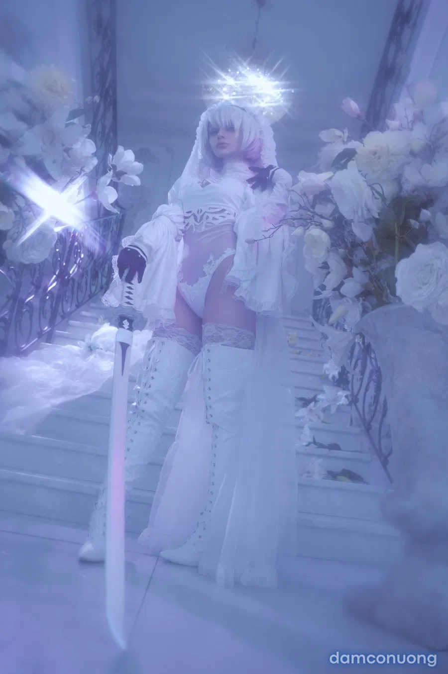 Hình Cosplay 