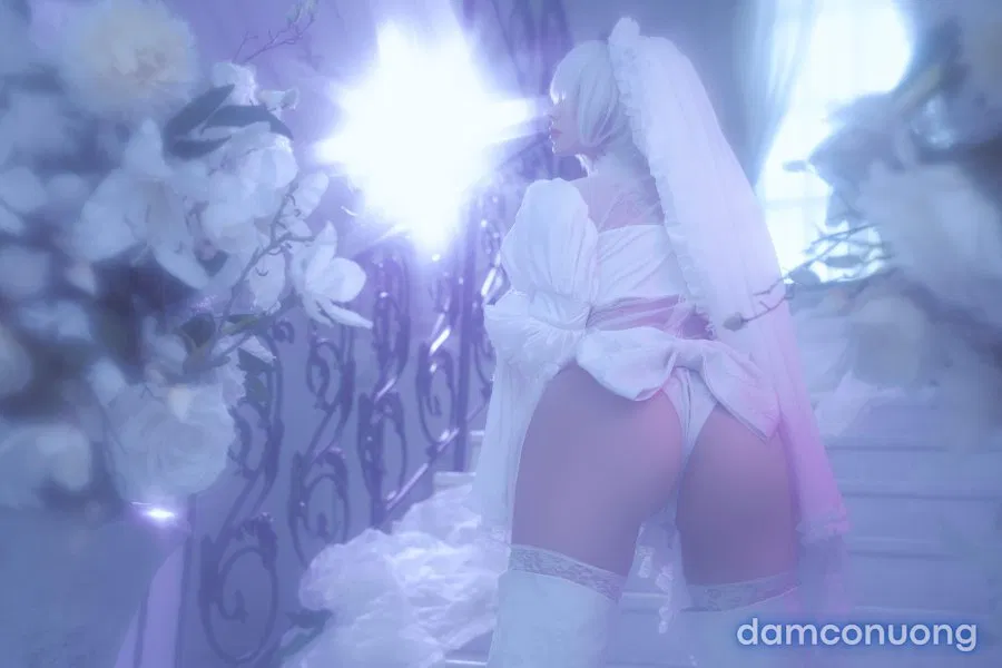 Hình Cosplay 