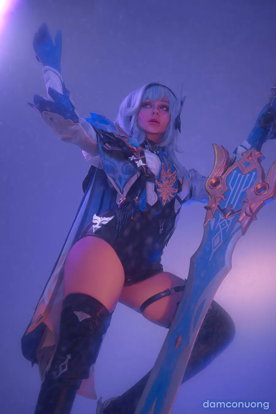 Hình Cosplay 