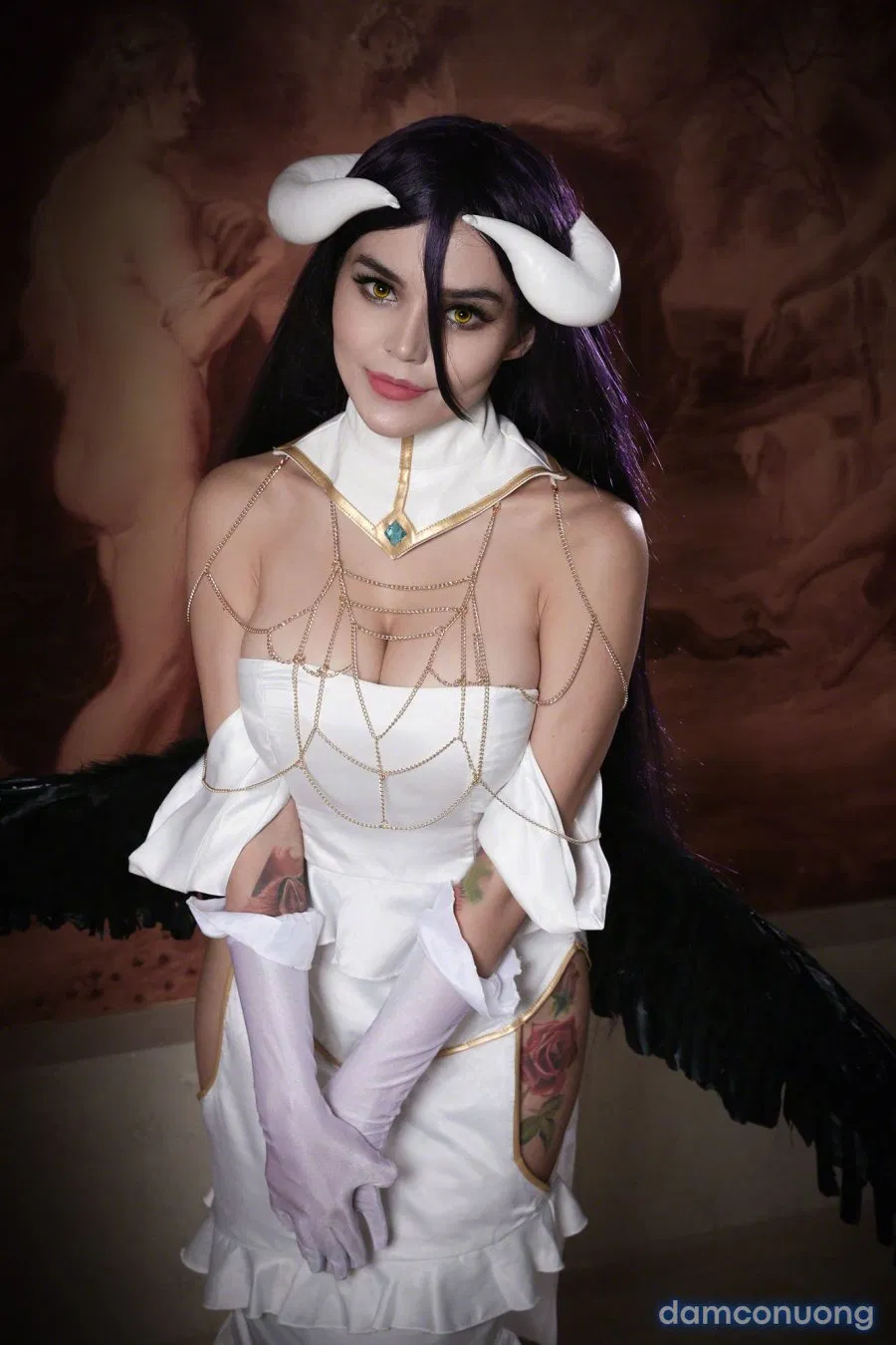 Hình Cosplay 