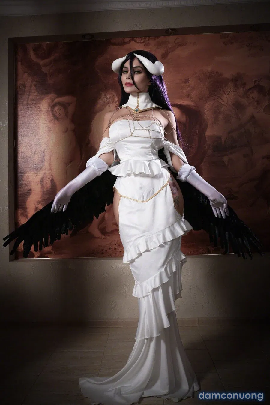 Hình Cosplay 