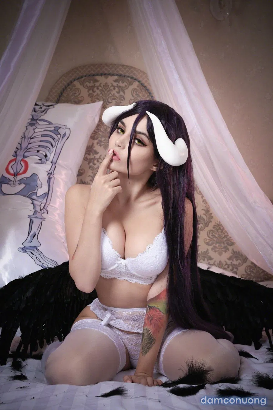 Hình Cosplay 