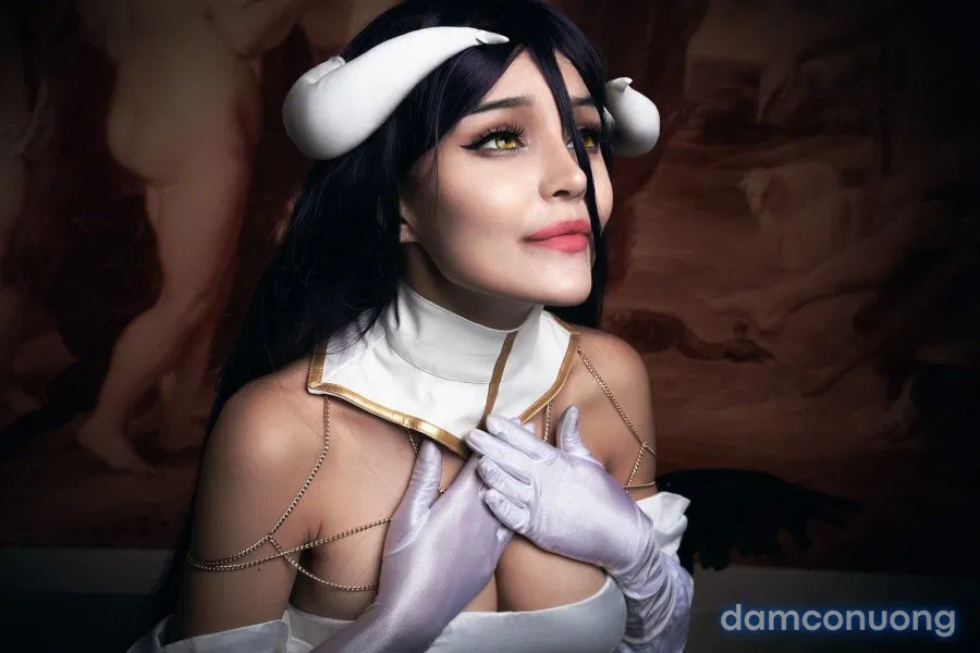 Hình Cosplay 