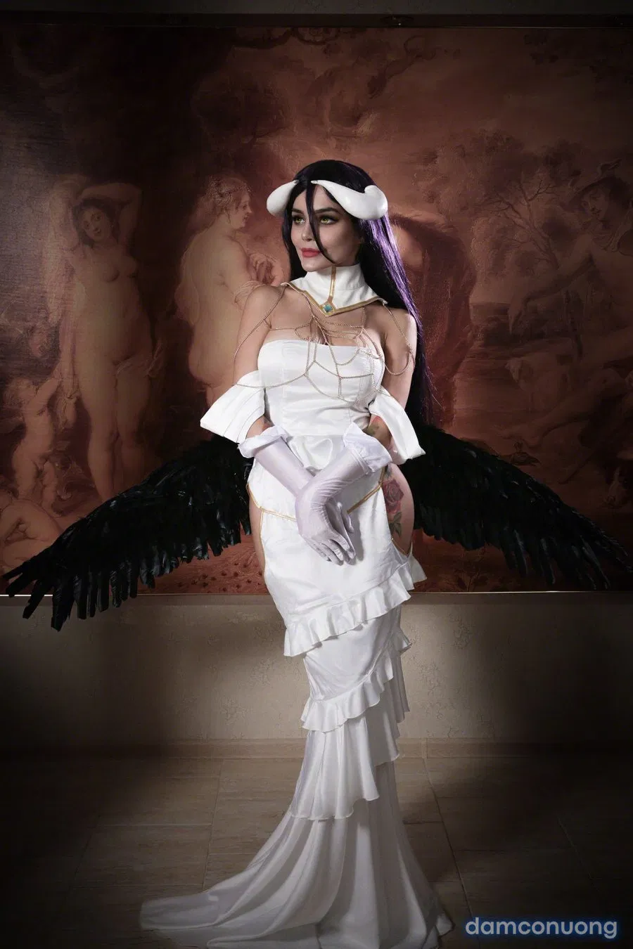 Hình Cosplay 