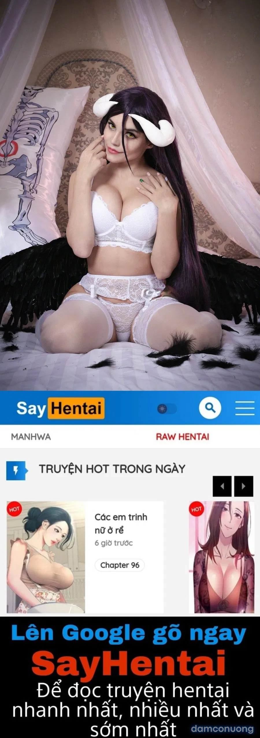 Hình Cosplay 
