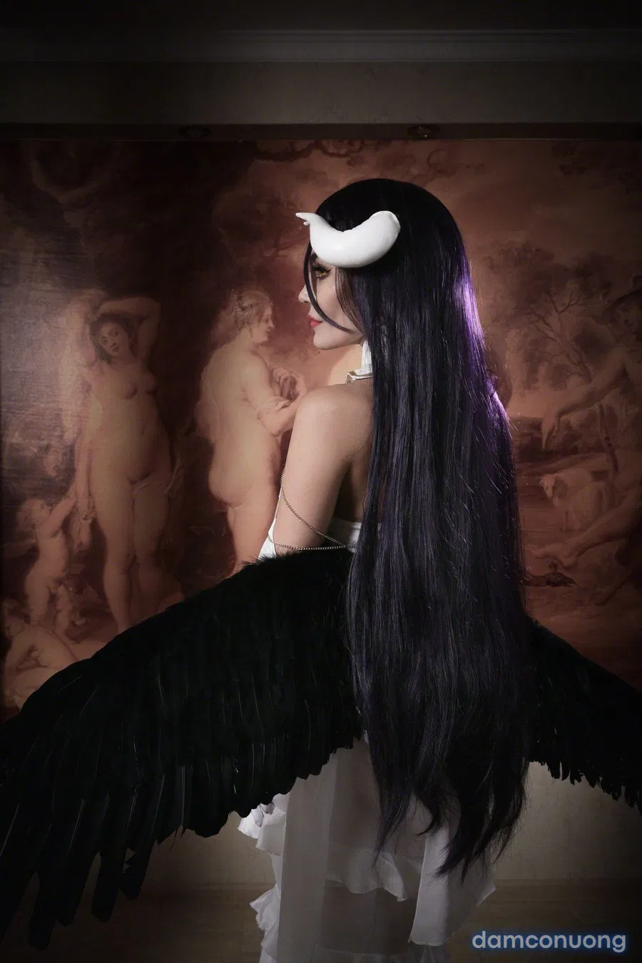 Hình Cosplay 