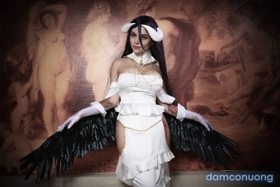 Hình Cosplay 