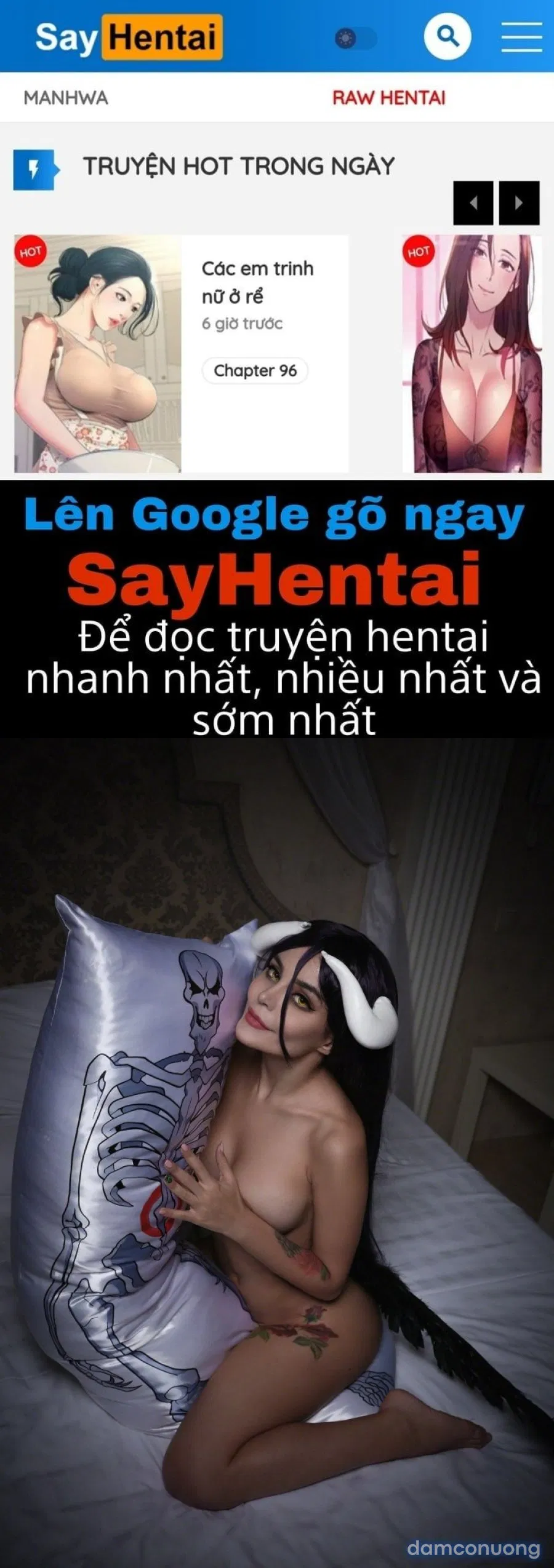 Hình Cosplay 