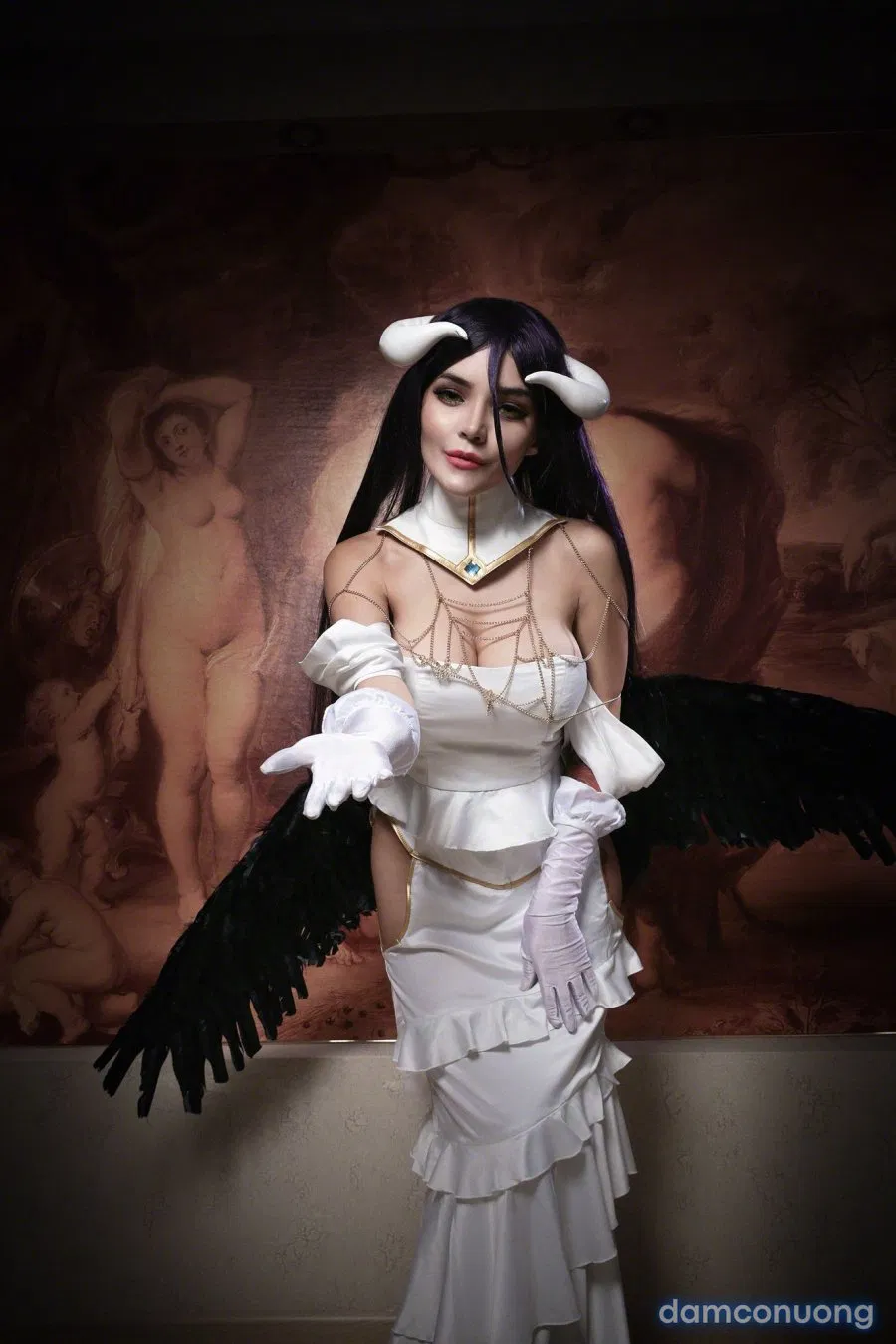 Hình Cosplay 