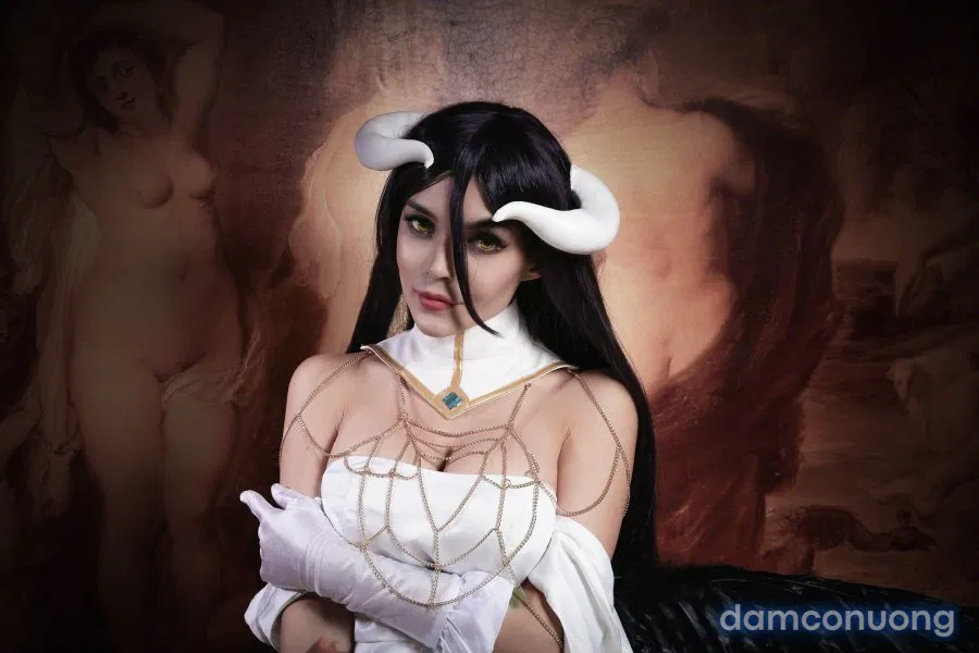Hình Cosplay 