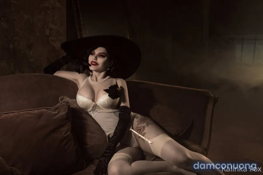 Hình Cosplay 