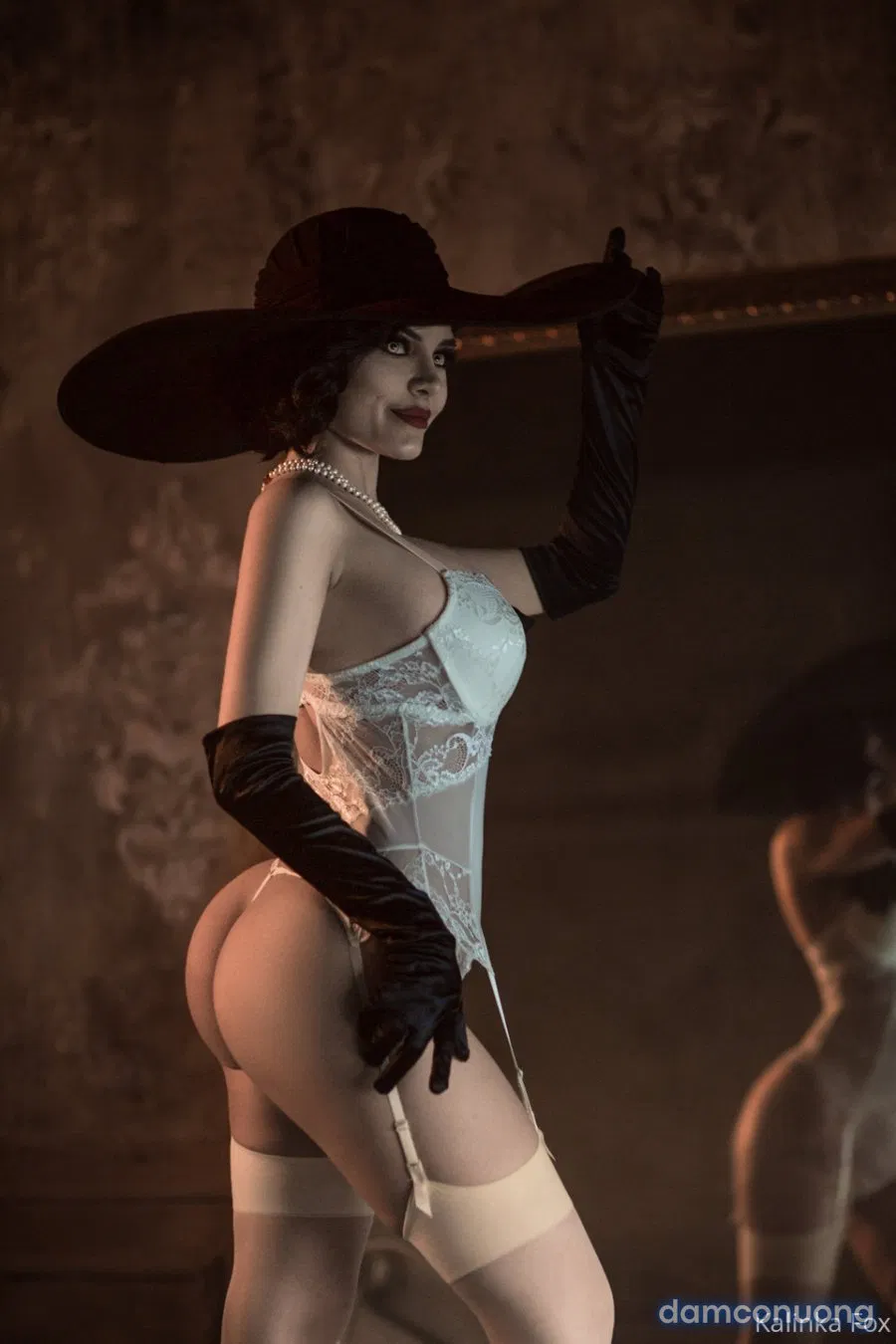 Hình Cosplay 