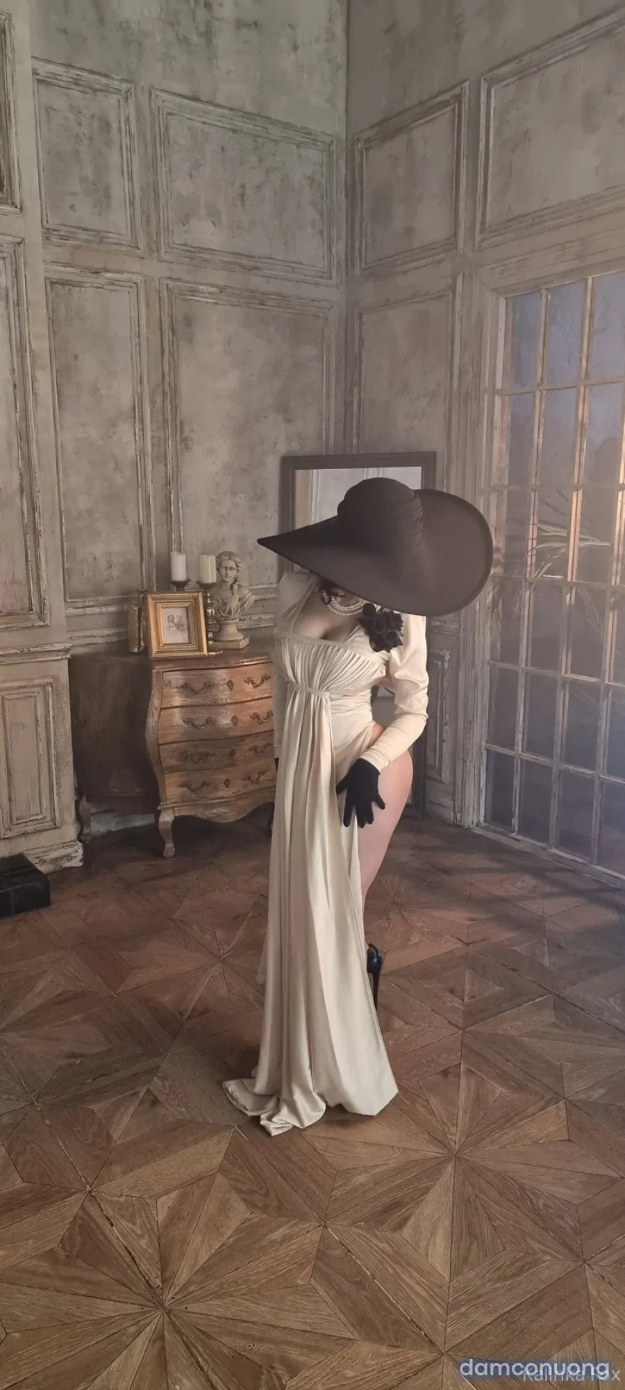 Hình Cosplay 