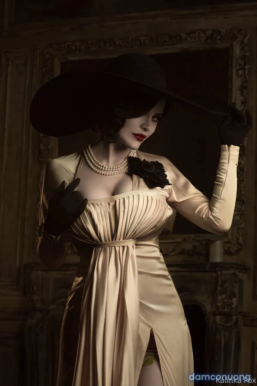 Hình Cosplay 