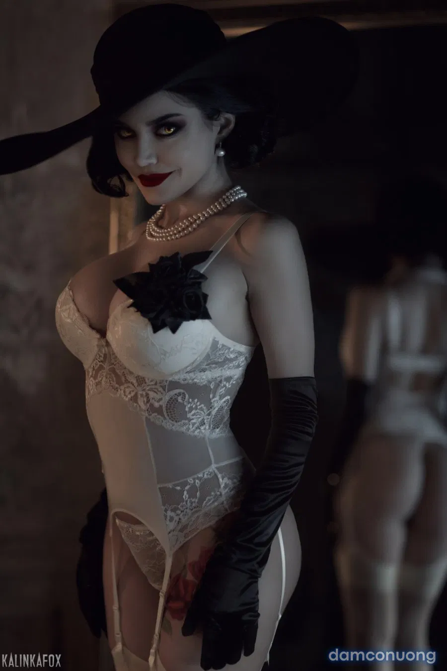 Hình Cosplay 