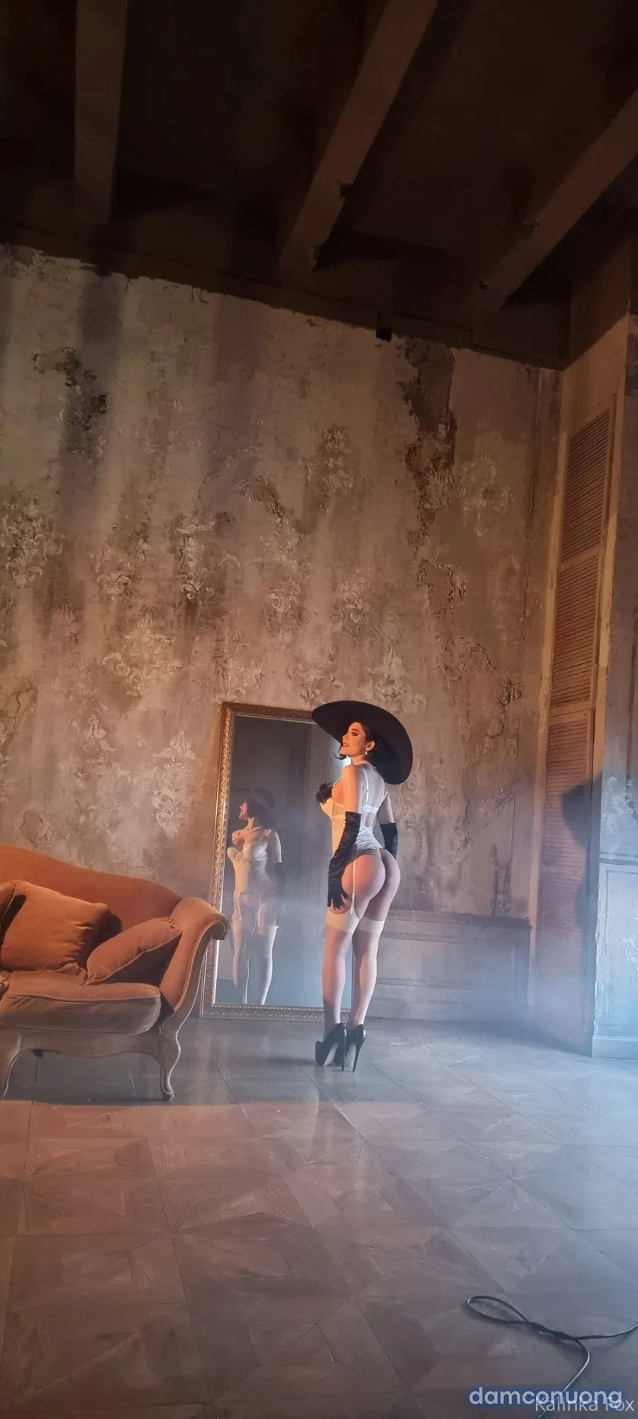 Hình Cosplay 