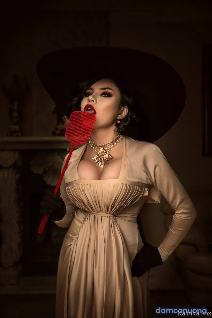 Hình Cosplay 