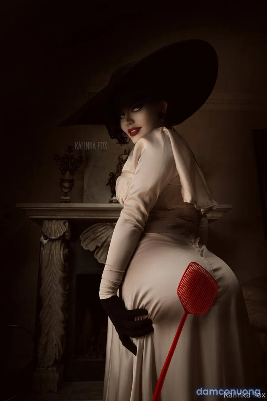 Hình Cosplay 