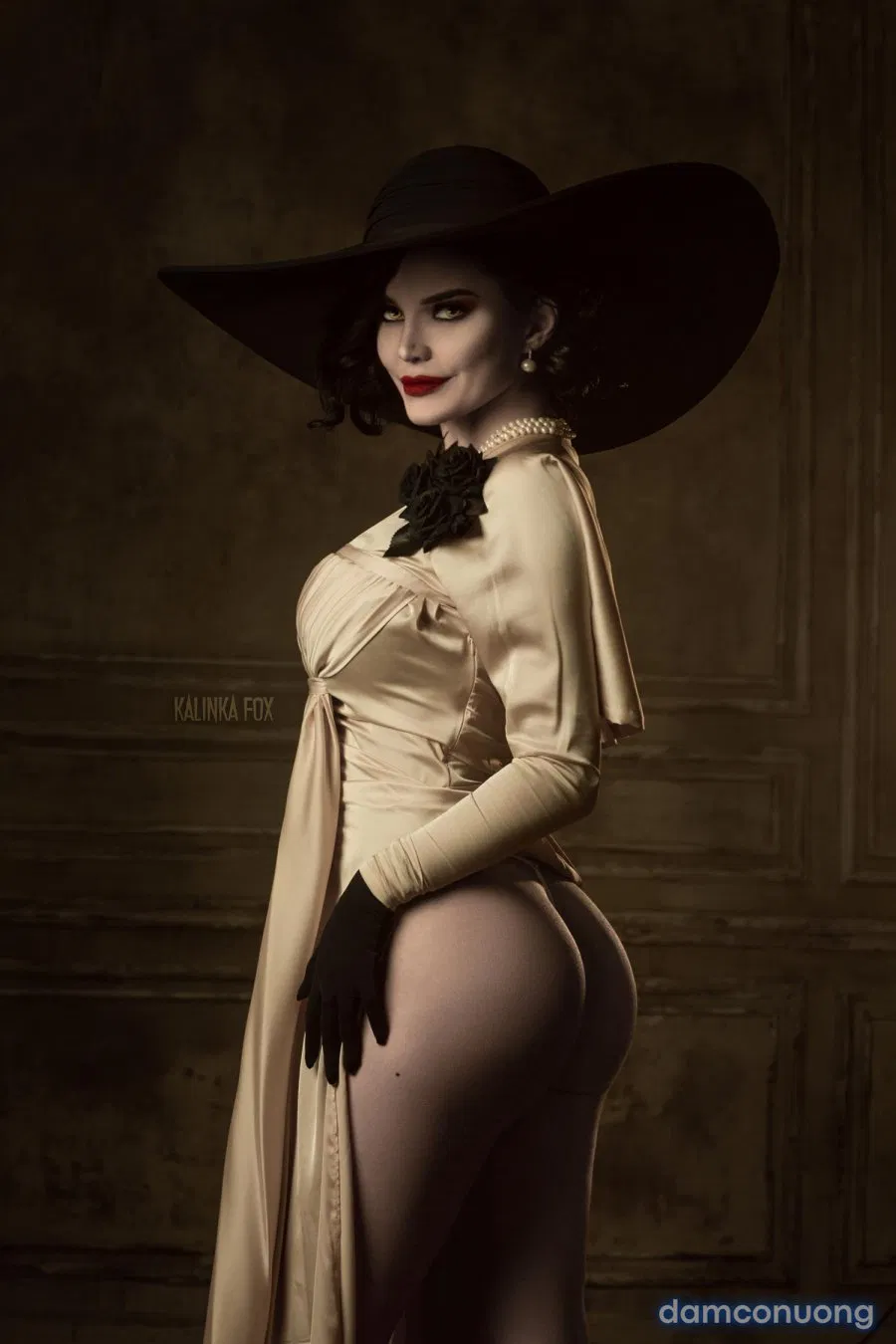 Hình Cosplay 