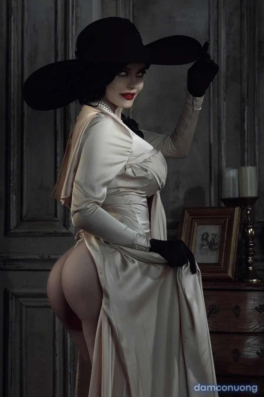 Hình Cosplay 